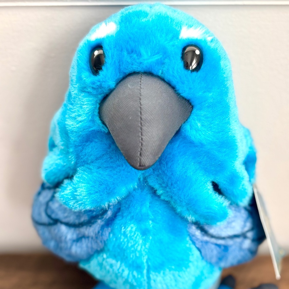 NEW Universal Studios Wizarding World Harry Potter RAVENCLAW Mascot Plush NWT